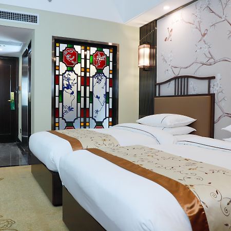 Guangdong Victory Hotel -Shamian Island Cantón Exterior foto