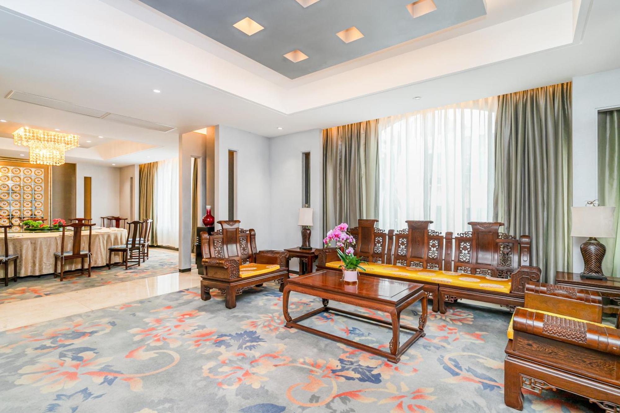 Guangdong Victory Hotel -Shamian Island Cantón Exterior foto