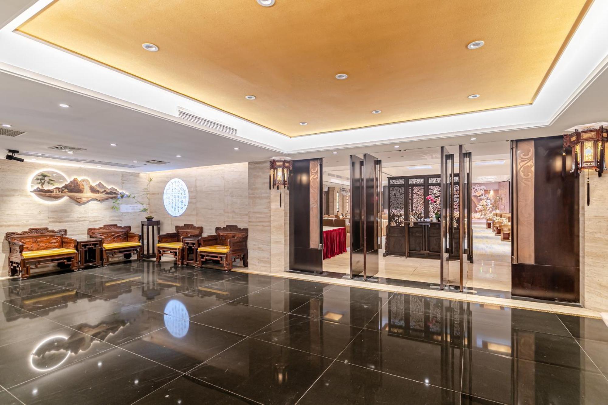 Guangdong Victory Hotel -Shamian Island Cantón Exterior foto