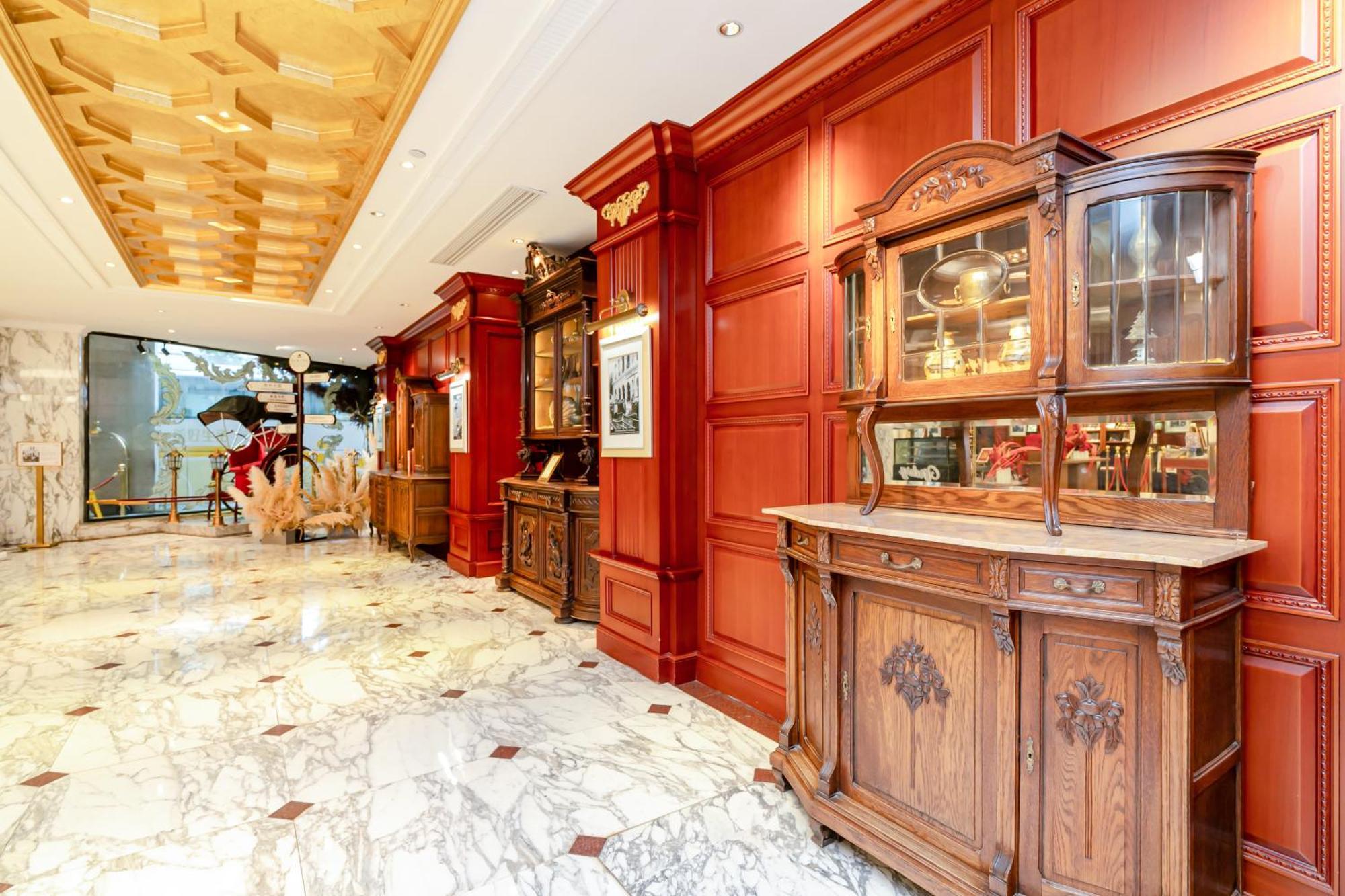 Guangdong Victory Hotel -Shamian Island Cantón Exterior foto