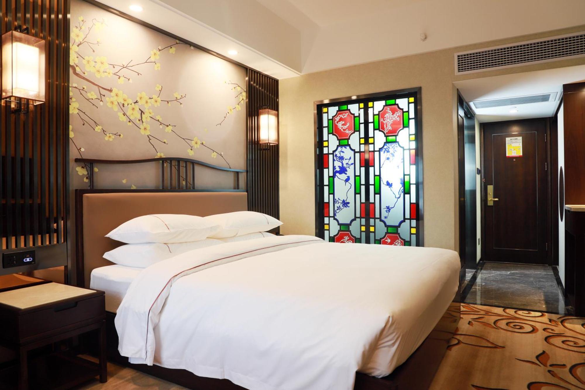 Guangdong Victory Hotel -Shamian Island Cantón Exterior foto