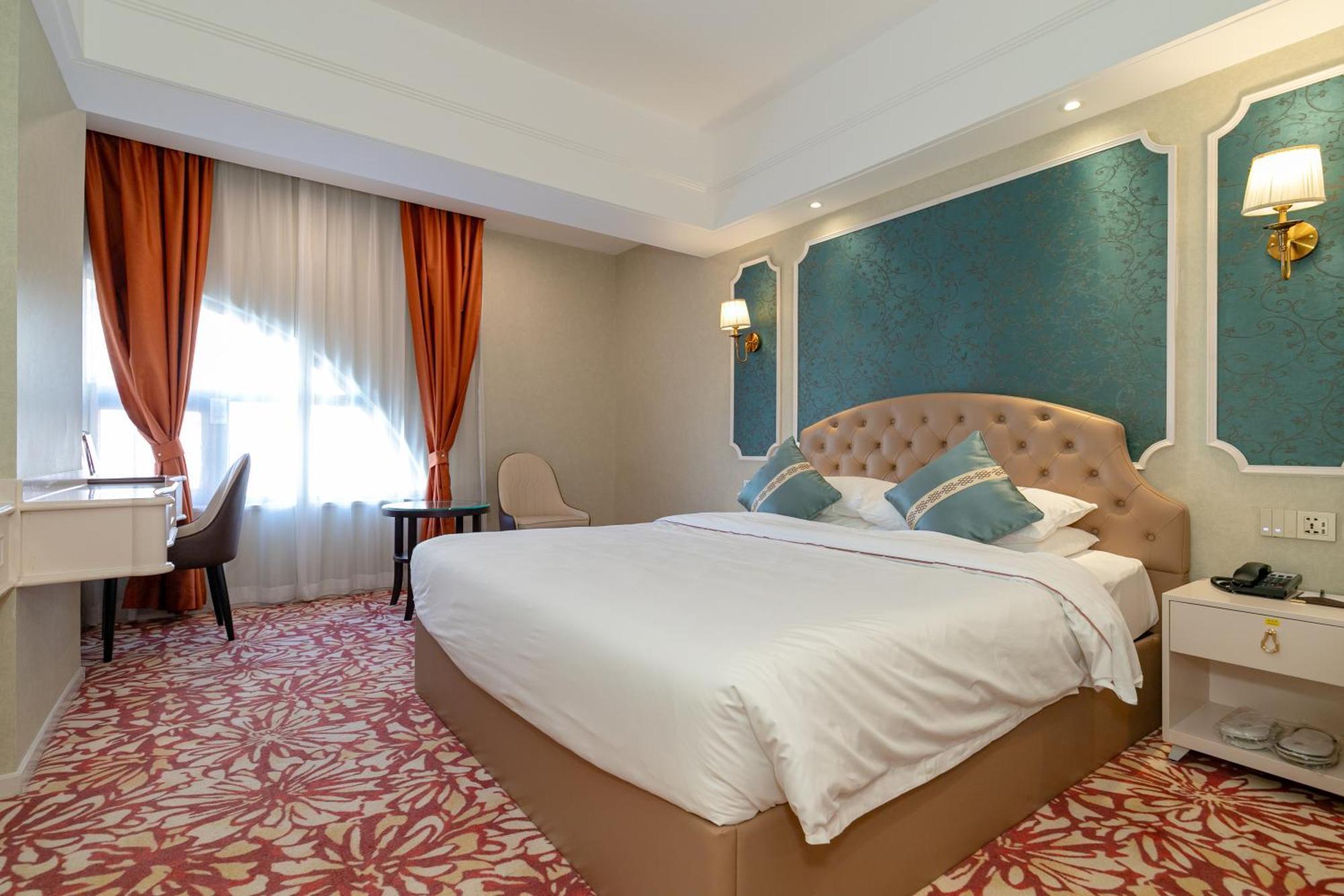 Guangdong Victory Hotel -Shamian Island Cantón Exterior foto